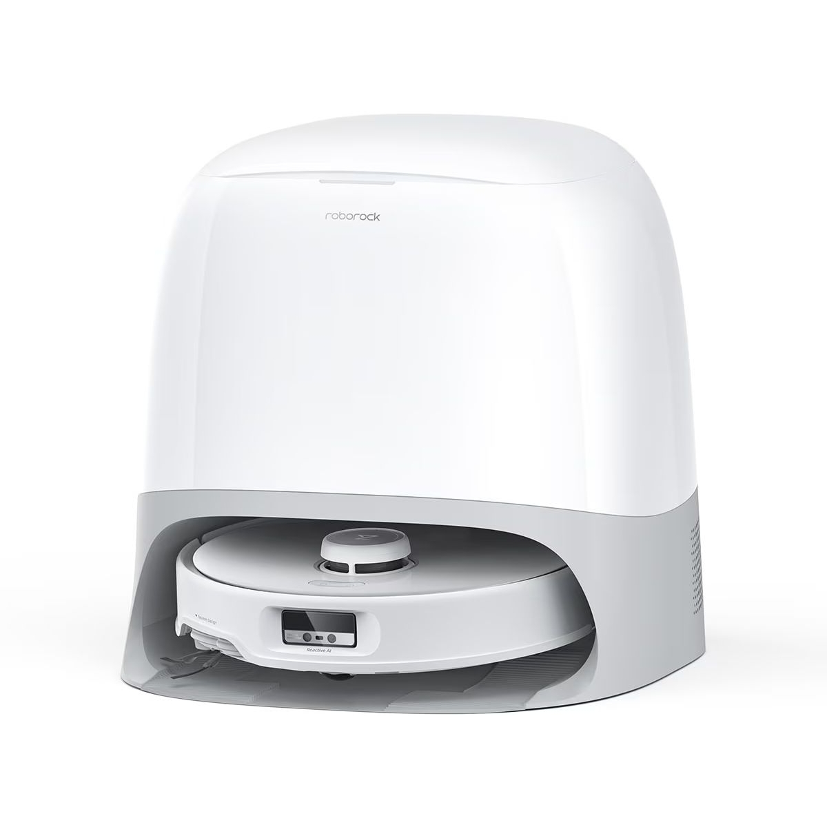 Roborock Qrevo Curv 掃地機械人